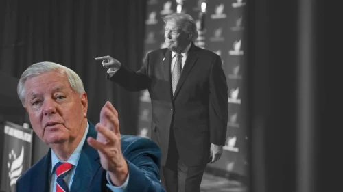 ABD'li Senatör Lindsey Graham ani bir rahatsızlık sonucu hayatını kaybetti