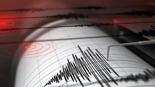 Datça açıklarında 5,3 büyüklüğünde deprem meydana geldi