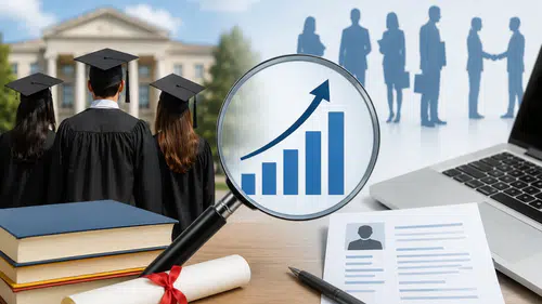 Diplomalı iş gücü ne kadar kazanıyor ve ne kadar sürede işe yerleşiyor?