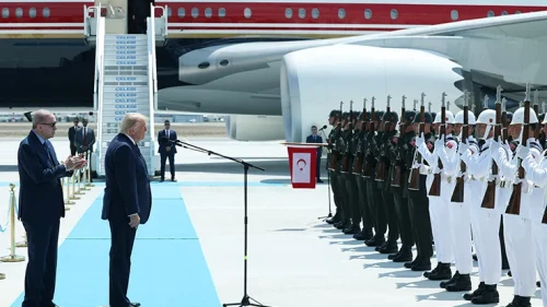 Erdoğan, Trump'ı Ankara'da karşıladı: NATO zirvesi öncesi önemli görüşmeler yapılacak mı?