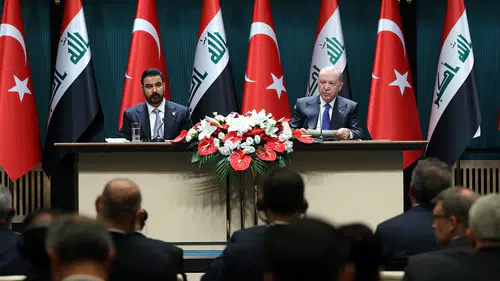 Ankara-Bağdat hattında stratejik dönemeç: Enerjide dev iş birliği ve yeni "ekonomi nehri"