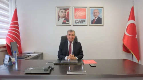 Necdet Saraç'tan CHP'ye sert uyarı: "Kılıçdaroğlu'nu döverek kahraman olamazsınız!"