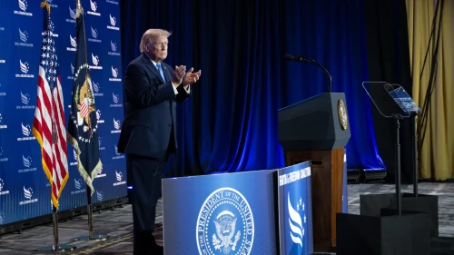 Trump’tan 250. yıl dönümünde sert çıkış: 'Yeni tehdit komünizm!'