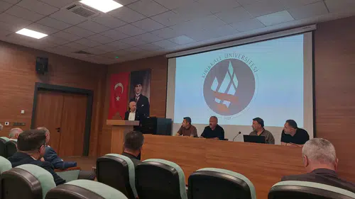 Kırıkkale'nin sanayi kaderi için kritik çağrı: Plan dışında kalmak büyük bir kayıp mı?
