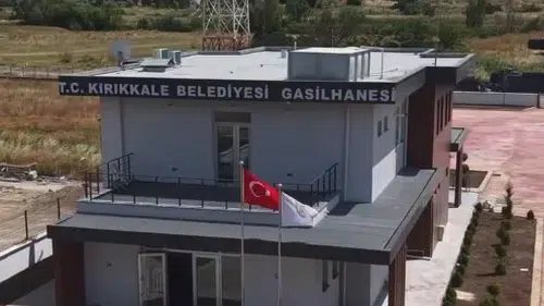 Kırıkkale’de acılı günlere modern çözüm: Yeni hizmet binası kapılarını açtı