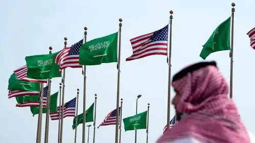ABD ve Suudi Arabistan, sivil nükleer enerji için 123 Anlaşması'nı imzaladı