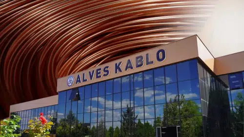 Alves Kablo, 21 günde 221,6 milyon TL'lik yükümlülüğü zamanında yerine getirdi