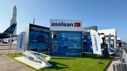 ASELSAN, ÇELİKKUBBE için yaklaşık 1,5 milyar avroluk yeni görev üstlendi