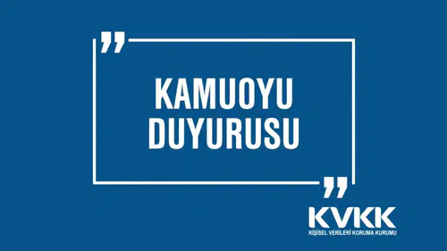 KVKK'dan uyarı: Üçüncü parti verilerde açık rıza şart!