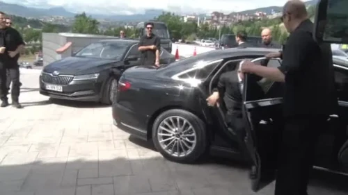 Sağlık bakanı memişoğlu: Türkiye sağlıkta dünya genelinde örnek gösterilen bir ülke