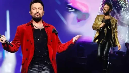 Tarkan tarzını yeniledi ve saçlarını kısacık kestirdi