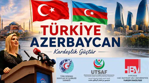 Sağlık profesyonelleri Bakü'de buluşuyor: Türkiye-Azerbaycan ortaklığında yeni dönem