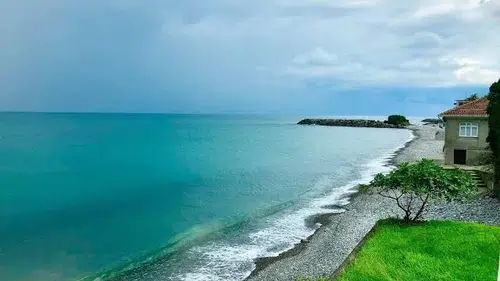 Karadeniz ve Marmara'da denize girişlere geçici yasak