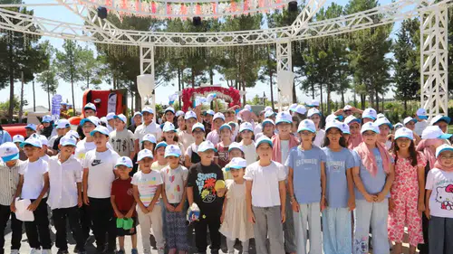 Battalgazi’de öğrenciler tarihî mirası keşfederek yaz dönemini tamamladı