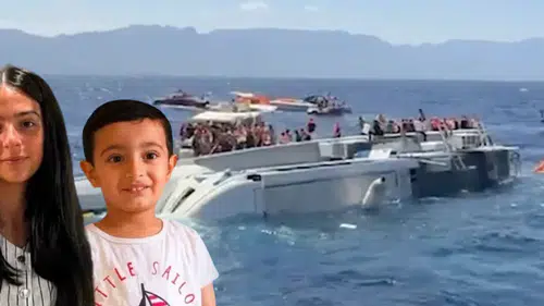Kıbrıs'ta Feribot Faciası: Anne, Çocuklarının Son Sözlerini Anlattı