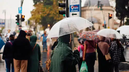 30 Ağustos'ta sağanak alarmı: Meteoroloji'den kuvvetli yağış uyarısı
