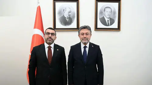 Tarım ve Orman Bakanı İbrahim Yumaklı Kars'a geliyor