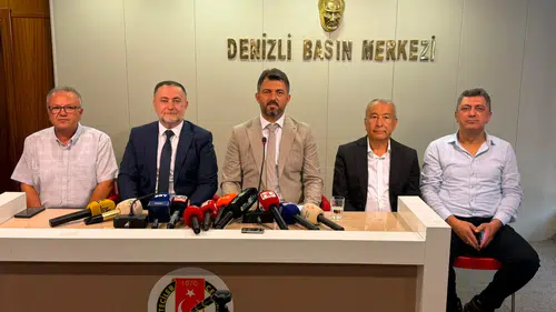 Musa Yılanlı, Denizli Ticaret Borsası için kapsamlı projelerle yola çıktı