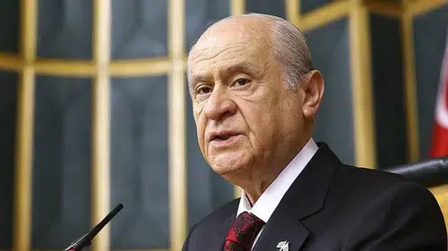 Bahçeli: İsrail bölgenin başlıca güvenlik sorunu haline geldi