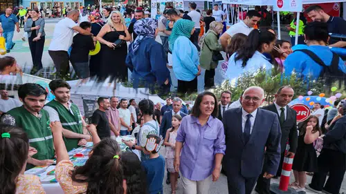 Burdur'da Valilikten Mahalle Odaklı Sosyal Hamle