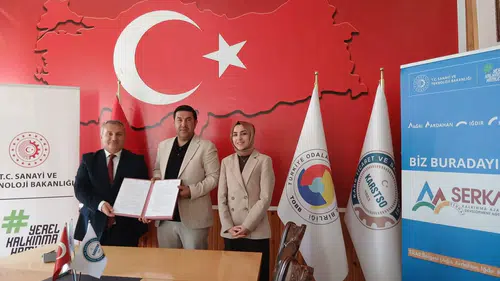 Kars Gravyerinin Avrupa Birliği yolculuğunda ilk adım atıldı