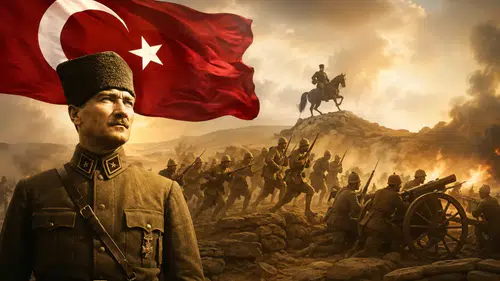 104 Yıl Önce Bugün: Bağımsızlık Yolunda Tarihi Dönüm Noktası