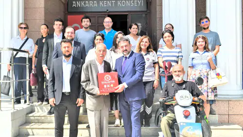 Ankara'da akıllı şehir vizyonu için eğitim seferberliği