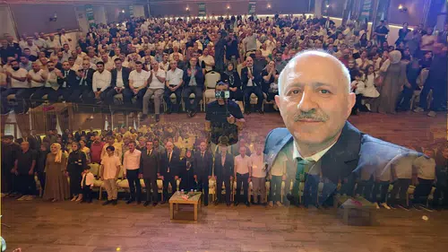 Ünal Turgut Isparta iş dünyası için 13 maddelik yol haritasını açıkladı