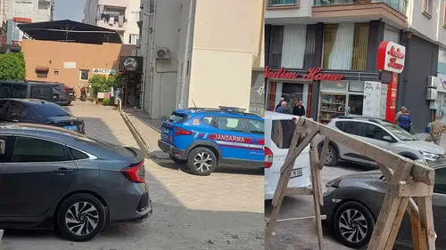 Hatay'da evde dehşet: Genç kadın ağır yaralandı