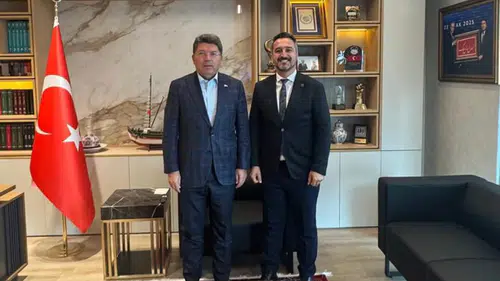 Kumluca'nın Projelerine Ankara'dan Tam Destek: Yılmaz Tunç'tan Ödenek Sözü