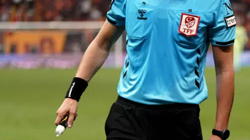 Trendyol Süper Lig'de yeni sezonun hakemleri açıklandı