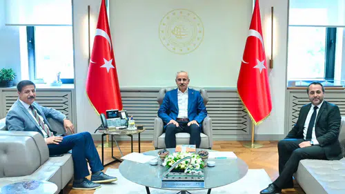 Malatya ulaşım projelerinde takvim netleşti