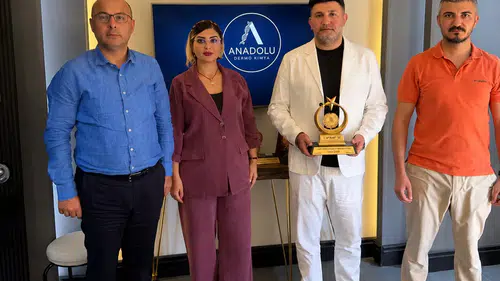 İki kardeş ülke arasında yeni köprü: UTSAF Azerbaycan Temsilciliği'ne iş insanı atandı