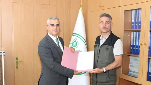 Orman ve su yöneticileri Erzurum'da ortak protokol imzaladı