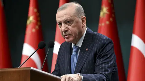 Erdoğan'dan terörsüz gelecek mesajı: Engel kalkacak, Türkiye büyüyecek