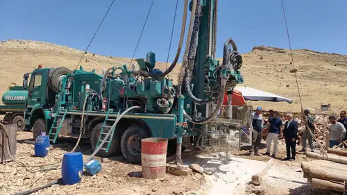 Gercüş'te Kırsal Kalkınma Hamlesi: Su ve Enerji Yatırımları