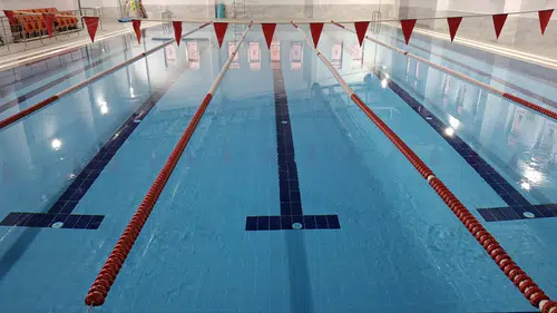 Beypazarı yüzme havuzunda haftalık çalışma düzeni belirlendi
