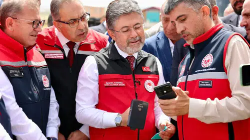 Büyükbaş hayvancılıkta dijital takip dönemi resmen başladı
