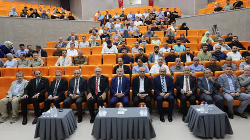 Harput Klasik Kıraat Meclisi başladı: İlahiyat Fakültesi ev sahipliğinde