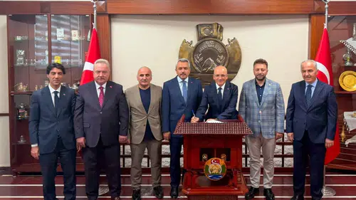 Rize küresel ticaret ağlarına lojistik merkezle bağlanıyor