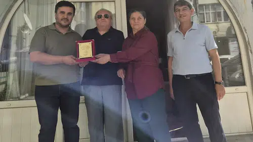 Görme engelliler için Isparta'da sesli durak anonsu geliyor
