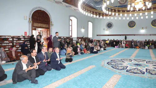 Kars'ta Yaz Kur'an Kursları İçin Kapanış Töreni Düzenlendi