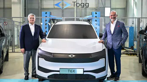 Togg T6X fiyatıyla dengeleri değiştirecek