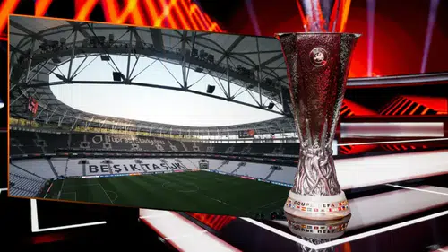 Beşiktaş'ın Avrupa Ligi'ndeki kaderi belirlendi: Zorlu rakipler ve kritik eşleşmeler