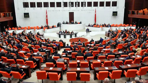 TBMM'den Terörsüz Türkiye adımı: 467 kabul oyu