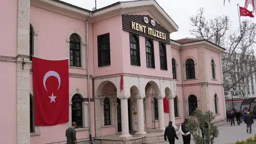 Elazığ'da müzeler yaz boyunca ziyaretçi akınına uğradı