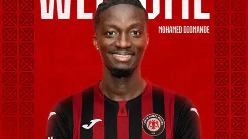 Arca Çorum FK'dan Orta Sahaya Fildişili Takviye