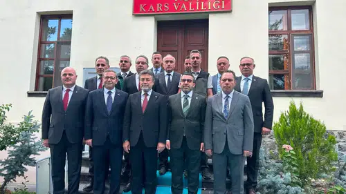 Tarım ve Orman Bakanlığı Kars İçin Yeni Yol Haritasını Belirledi