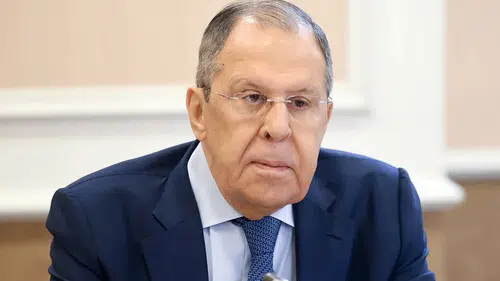 Vatikan'ın üst düzey diplomatı Moskova'da: Lavrov ile kritik görüşme