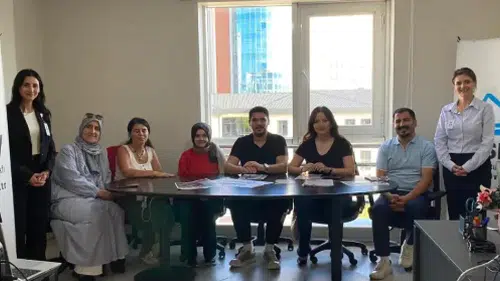LÖSEV Sivas'ta gönüllülerle buluştu: İl Temsilciliği tanıtıldı